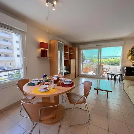 Appartement Fs550-b11 Appt 3 Pieces 6 Personnes Fréjus