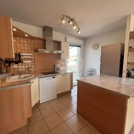Appartement Fs550-b11 Appt 3 Pieces 6 Personnes