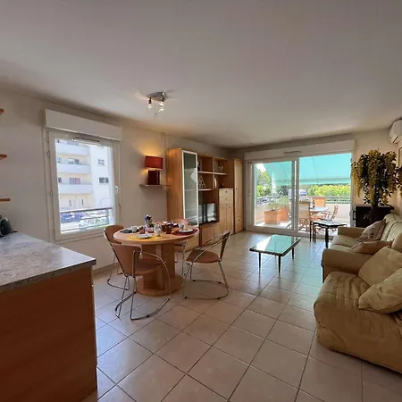 Appartement Fs550-b11 Appt 3 Pieces 6 Personnes