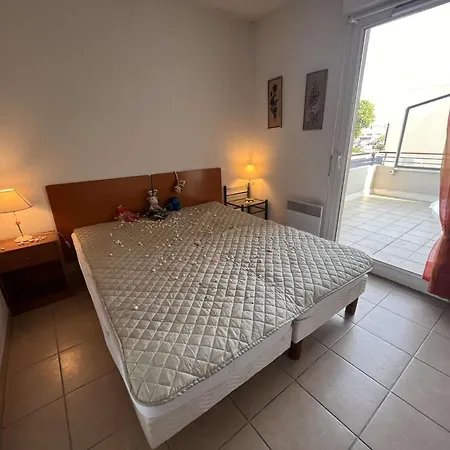 Fs550-b11 Appt 3 Pieces 6 Personnes Fréjus