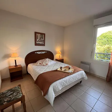 Appartement Fs550-b11 Appt 3 Pieces 6 Personnes