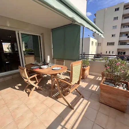 Fs550-b11 Appt 3 Pieces 6 Personnes Fréjus